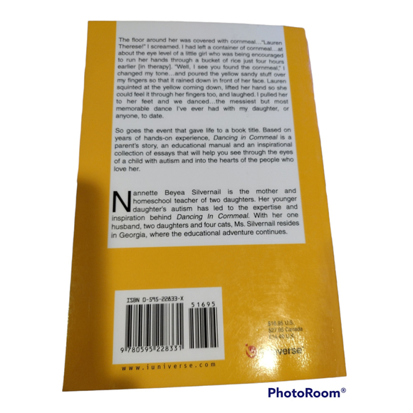 Dancing in Cornmeal : Life with Autism - Picture 2 of 2